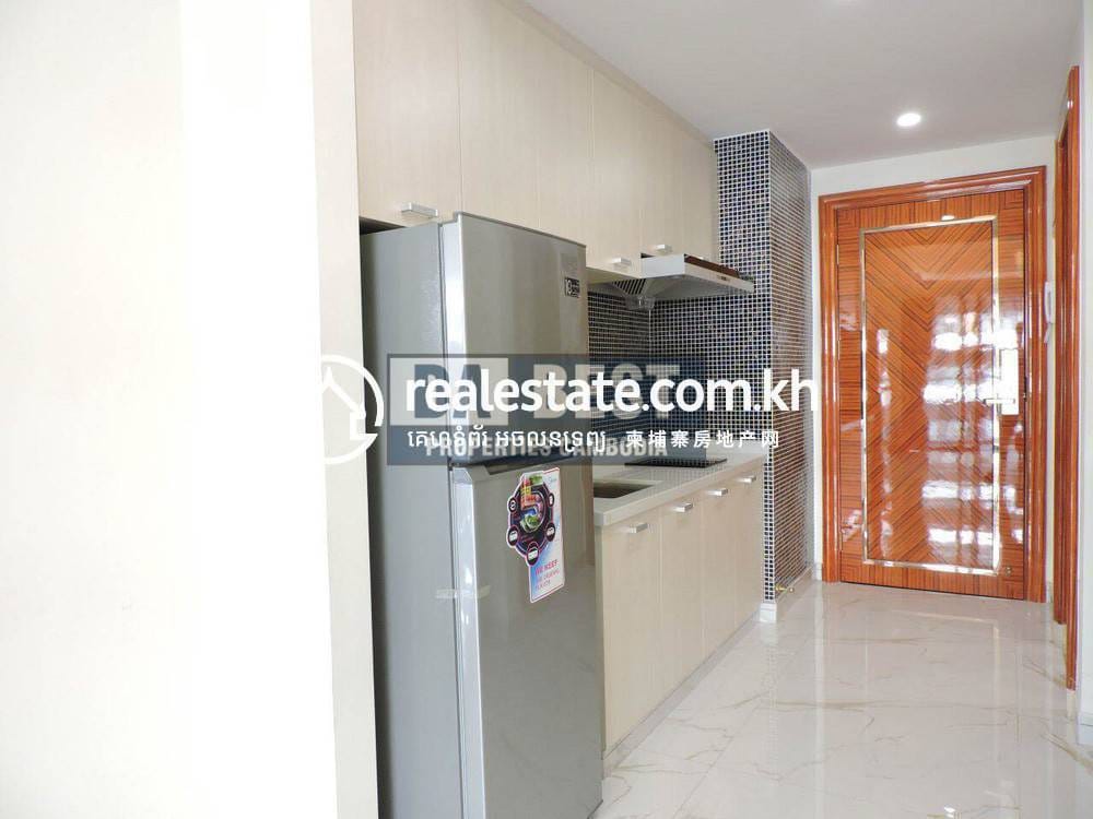 Apartament z obsługą Na wynajem w Sen Sok $570