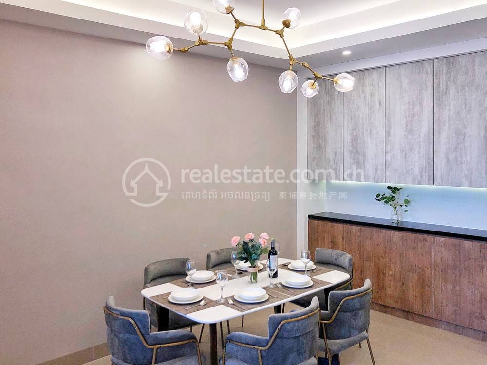Sky Tree Residence | Tuol Sangke Condo For Sale & Rent in Tuol Sangke