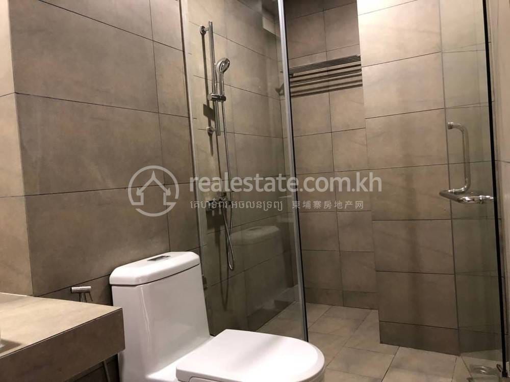 Chamkarmon Condo For Rent in Boeung Trabek Chamkarmon $400