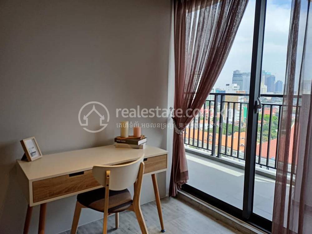 Apartment For Rent in BKK 2, Boeng Keng Kang, Phnom Penh