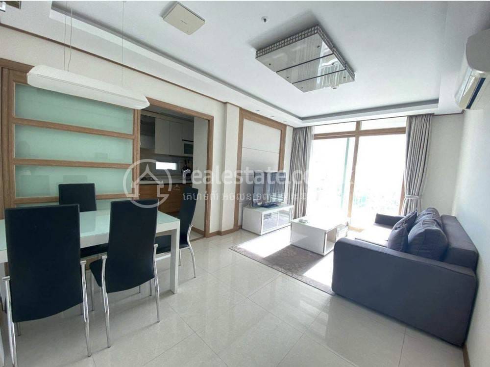 Apartmán se službami K pronájmu in Boeng Keng Kang $700