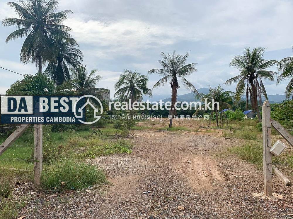12,000 sqm Land Size Lot For Sale for $2,280,000