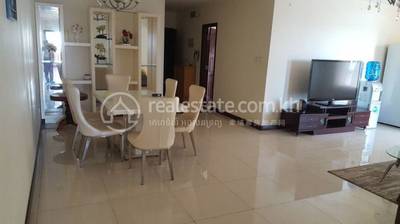 Appartement avec services À louer à Chamkarmon $1,500