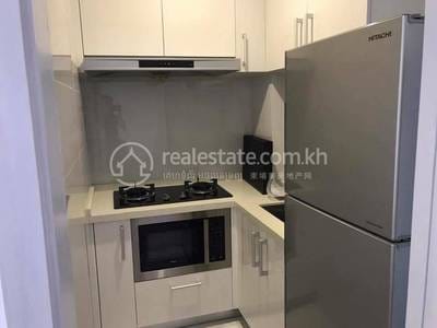 Boeng Keng Kang Condo K pronájmu in Boeng Keng Kang