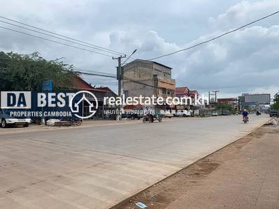 Properties Dabest, Kampong Bay, Kampot, Kampot