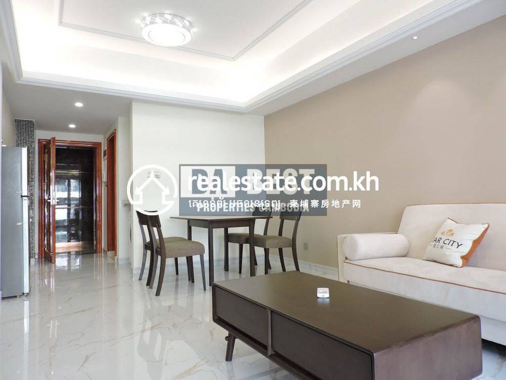 Apartament z obsługą Na wynajem w, Tuek Thla, Sen Sok, Phnom Penh