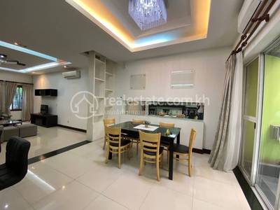Boeng Keng Kang Villa À louer à BKK 1 Boeng Keng Kang $2,600