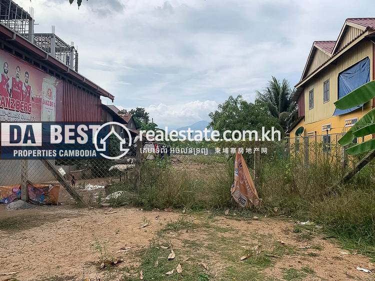 Properties Dabest, Kampong Bay, Kampot, Kampot