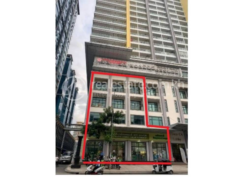 $21,000 办公物业