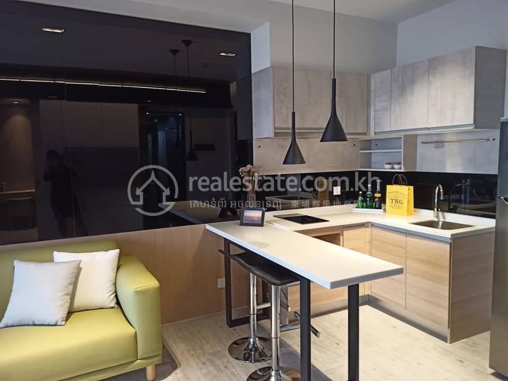 Apartment For Rent in Boeng Keng Kang $680