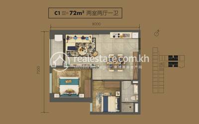 Monivong BLVD (93) 456 Preah, BKK 3, Chamkarmon, Phnom Penh