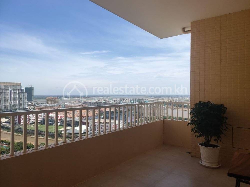 Apartment For Rent in Chamkarmon $600