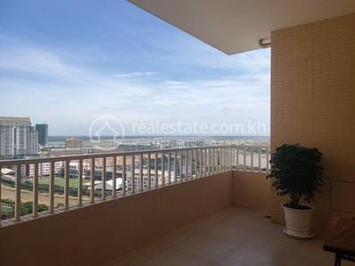 Apartment For Rent in Chamkarmon $600