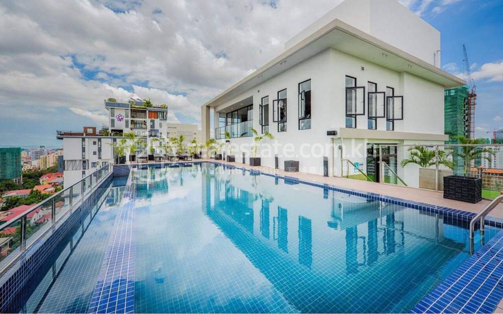 Apartment For Rent in Toul Kork $750