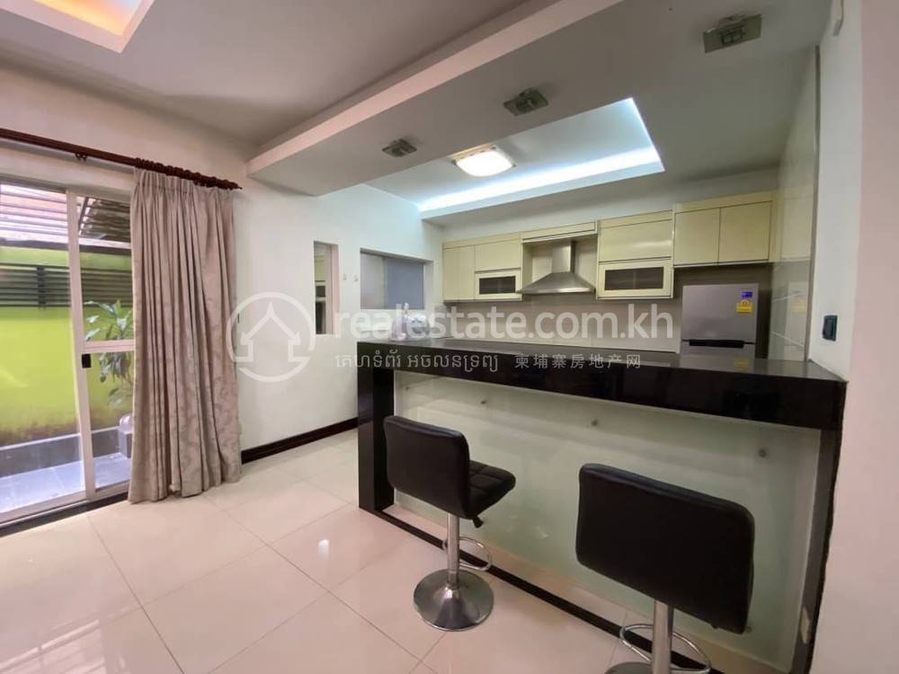 Boeng Keng Kang Villa À louer à Boeng Keng Kang