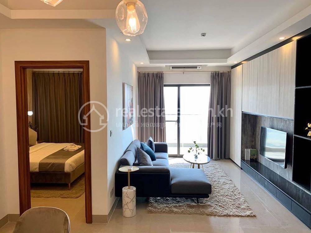 Russey Keo套房出租，价格$700