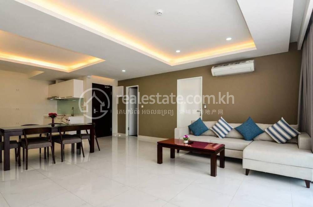 Boeng Keng Kang Condo For Rent in Boeng Keng Kang