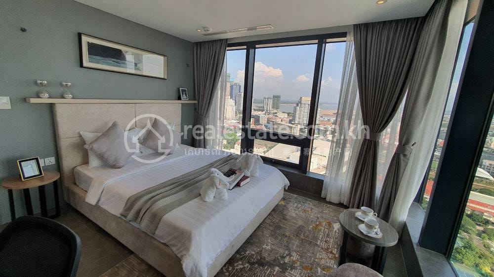 Tonle Bassac Condo Na prodej in Tonle Bassac