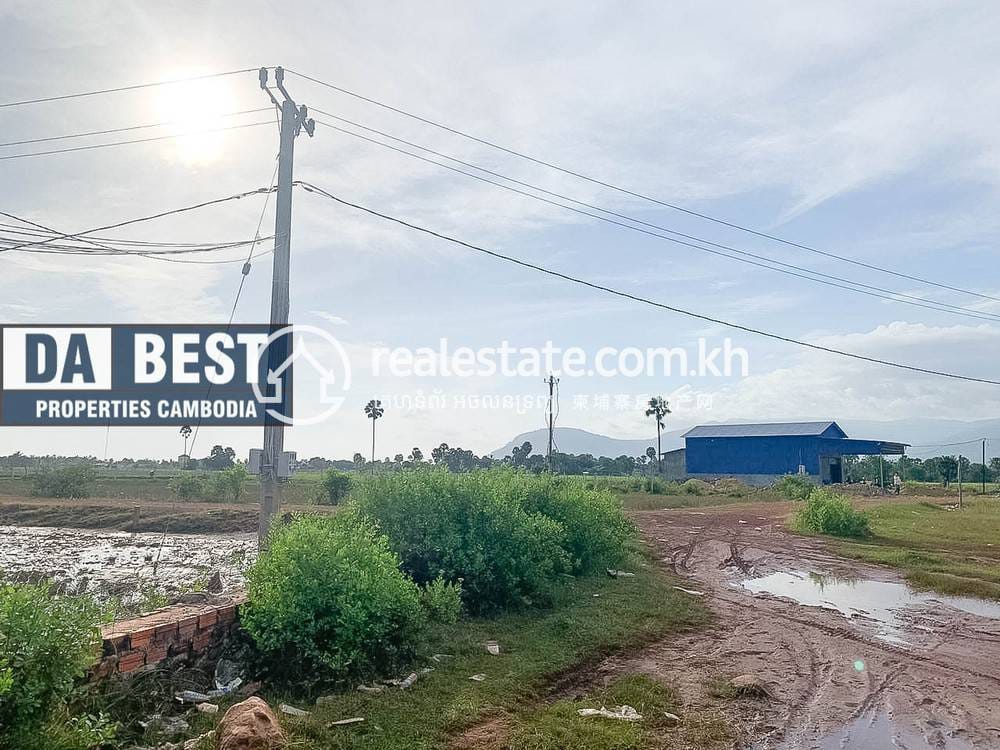 1,680 sqm Land Size Земля Для Продажи for $420,000