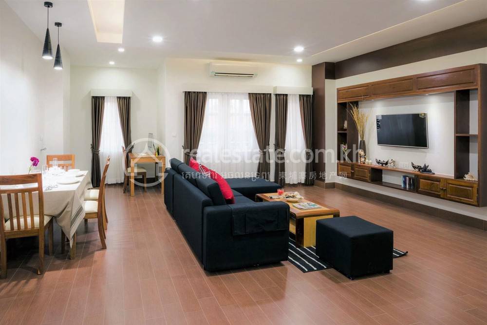 Serviced Apartment For Rent in Boeng Keng Kang $750