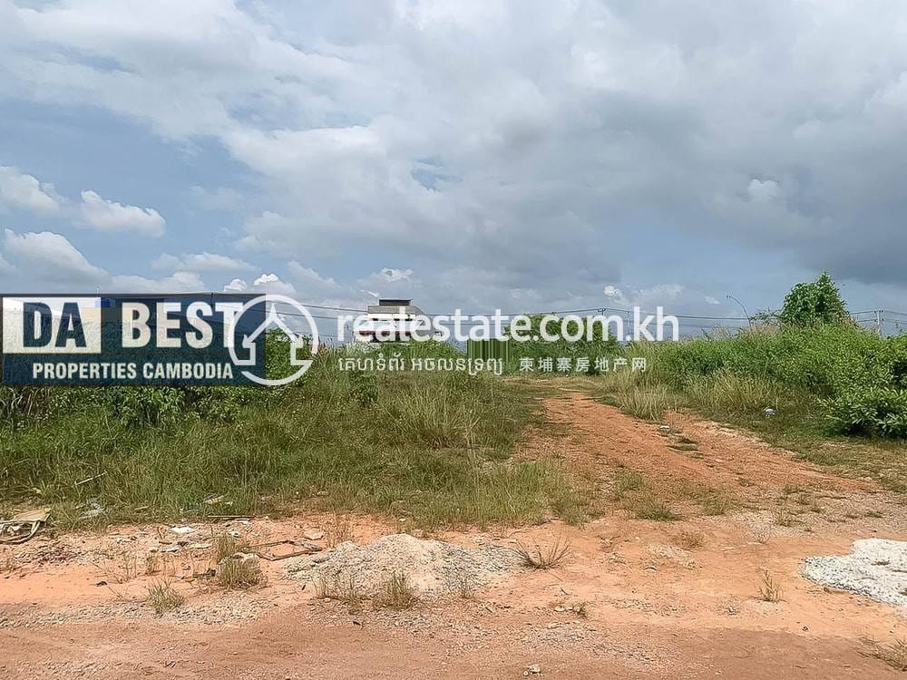Kampong Bay Lot For Sale in Kampong Bay
