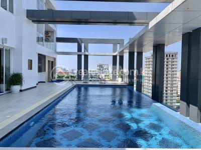 BKK 1 Apartmán se službami K pronájmu in BKK 1