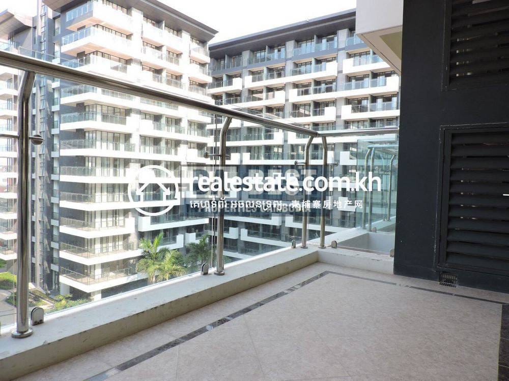 Tuek Thla Apartament z obsługą Na wynajem w Tuek Thla