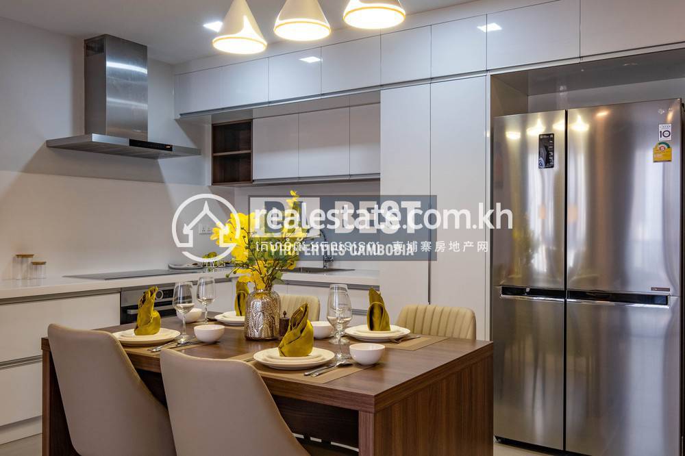 BKK 1 Apartmán K pronájmu in BKK 1