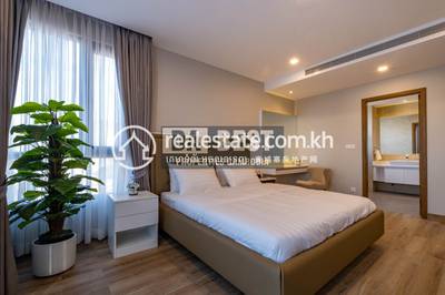 Apartmán K pronájmu in Properties Dabest, BKK 1, Boeng Keng Kang, Phnom Penh