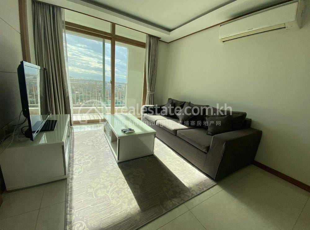Apartmán se službami K pronájmu in BKK 1, Boeng Keng Kang, Phnom Penh