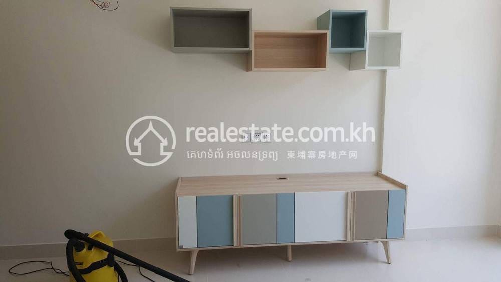 Шопхаус Для Продажи in Чба Ампоу 1, Чба Ампоу, Пномпень