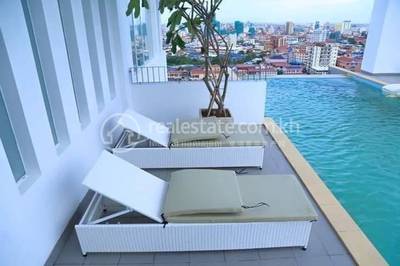 Chamkarmon Condo K pronájmu in Boeung Trabek Chamkarmon $5,000