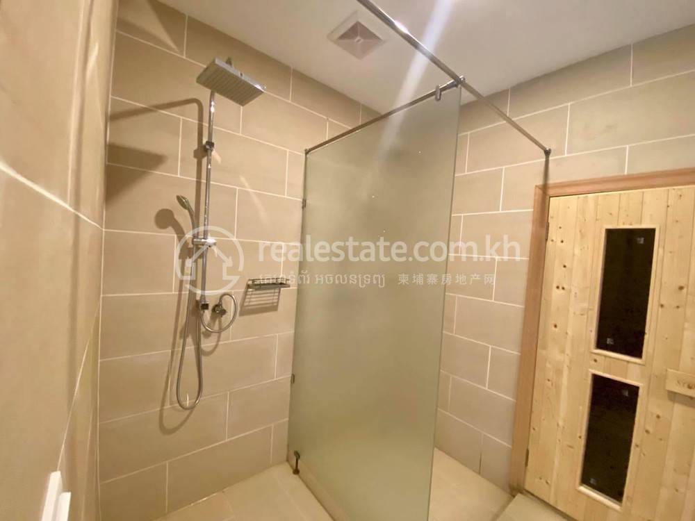 Tonle Bassac Apartment For Rent in Tonle Bassac