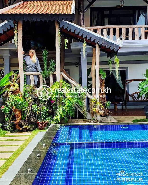 Vila Na prodej in Battambang $2,500,000