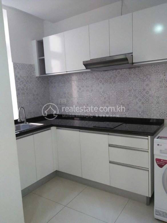 Serviced Apartment For Rent in Boeung Prolit, 7 Makara, Phnom Penh