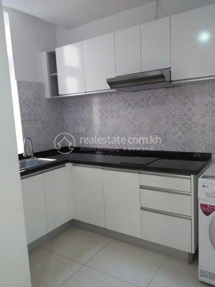 Serviced Apartment For Rent in Boeung Prolit, 7 Makara, Phnom Penh