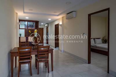 Chamkarmon Кондоминиум Для Аренды in Toul Tum Poung 2 Chamkarmon $1,700