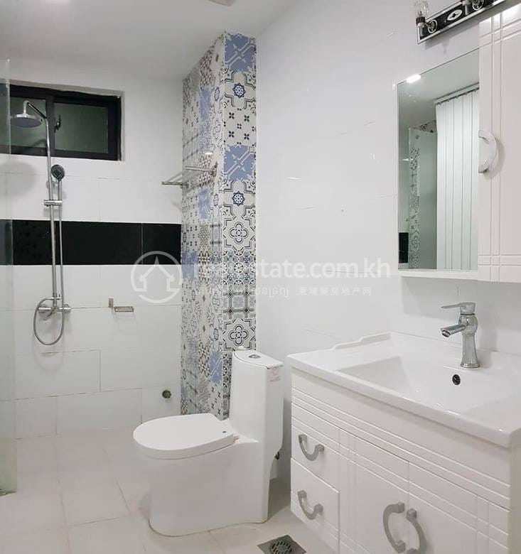 Serviced Apartment For Rent in Boeng Keng Kang $400