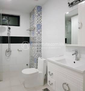 Serviced Apartment For Rent in Boeng Keng Kang $400