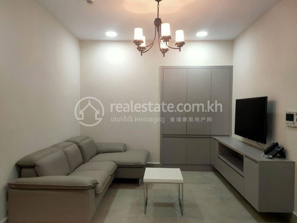 អាផាតមិន សំរាប់ជួល នៅBoeng Keng Kang តម្លៃ $750