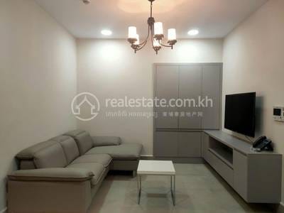 អាផាតមិន សំរាប់ជួល នៅBoeng Keng Kang តម្លៃ $750