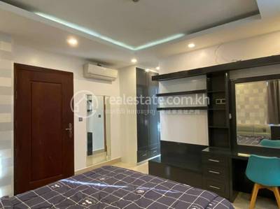 7 Makara Condo K pronájmu in Boeung Prolit 7 Makara $1,750