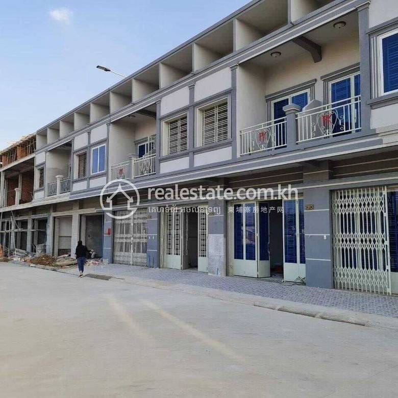 Condo Na sprzedaż w Pong Tuek, Dangkao, Phnom Penh