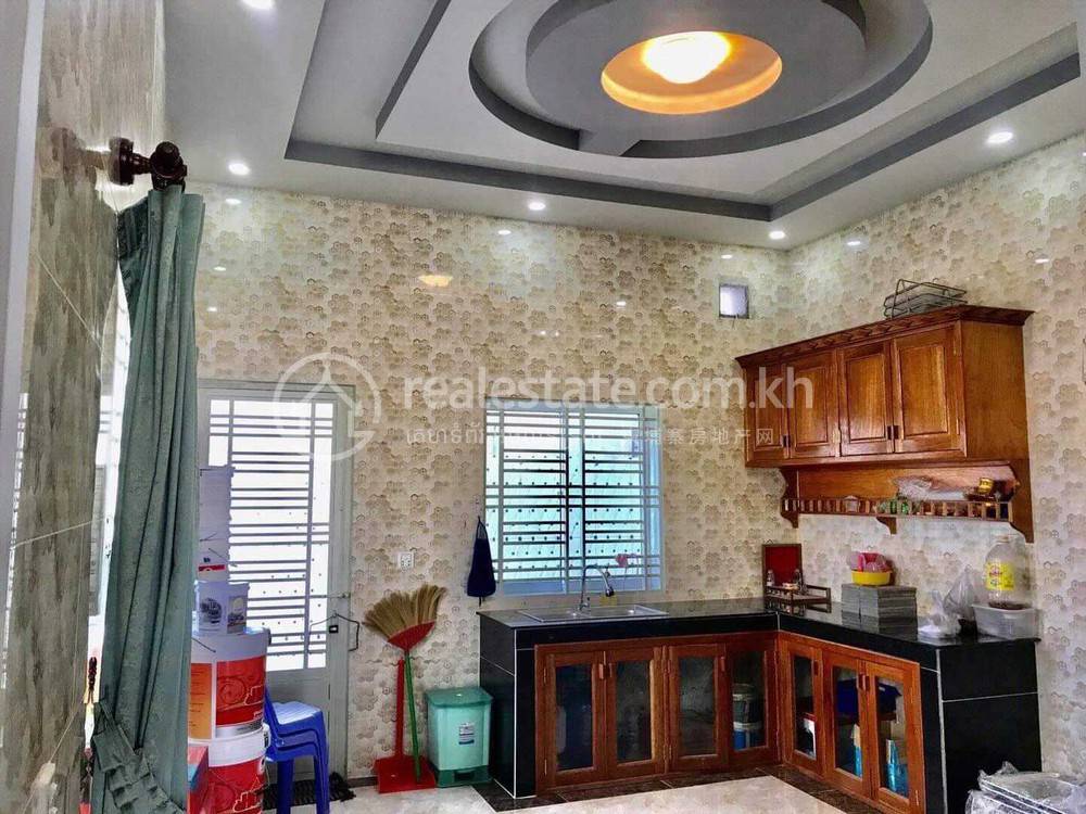 PK Residence | Flat House Na sprzedaż o powierzchni działki 56 m² za $78,000