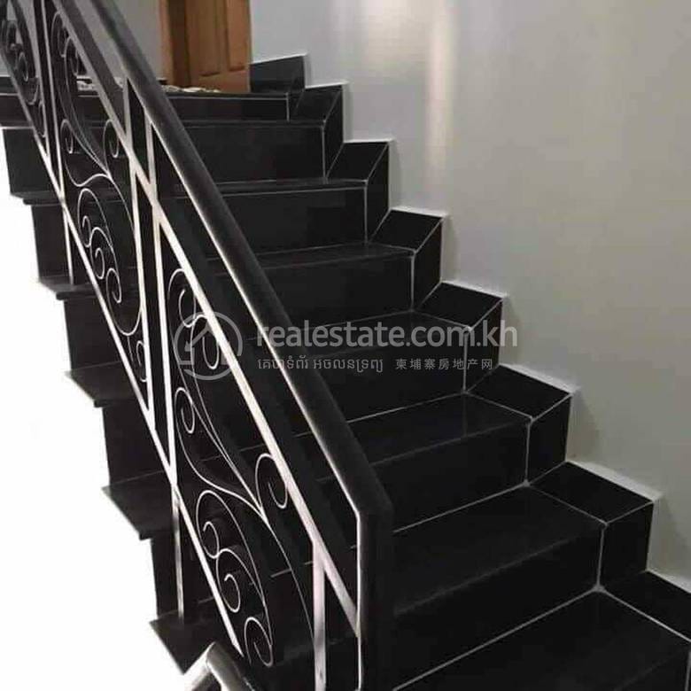 PK Residence | Dangkao Flat House Na sprzedaż w Pong Tuek Dangkao $78,000