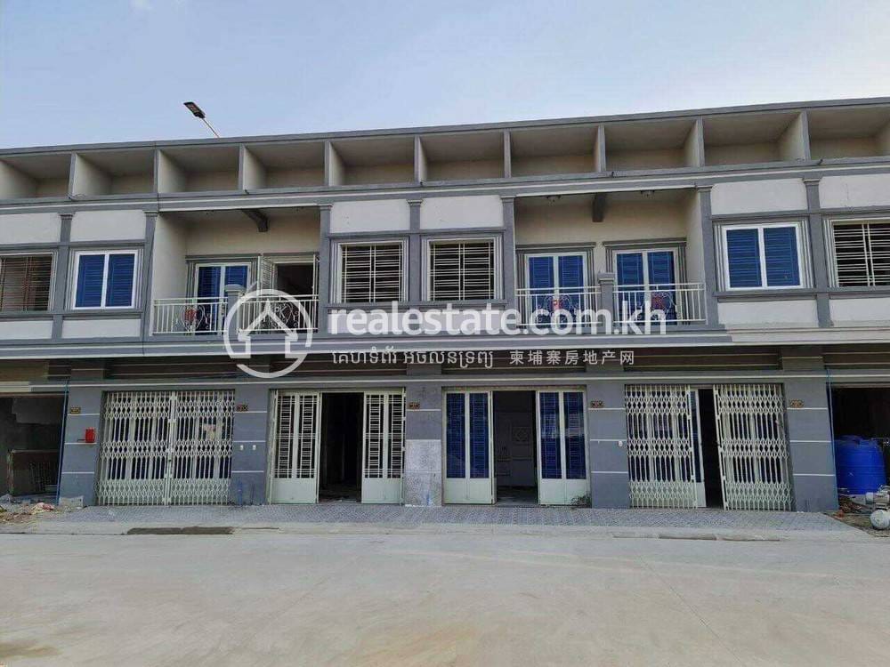 PK Residence | 套房出售，位于, Pong Tuek分区, 丹考, 金边
