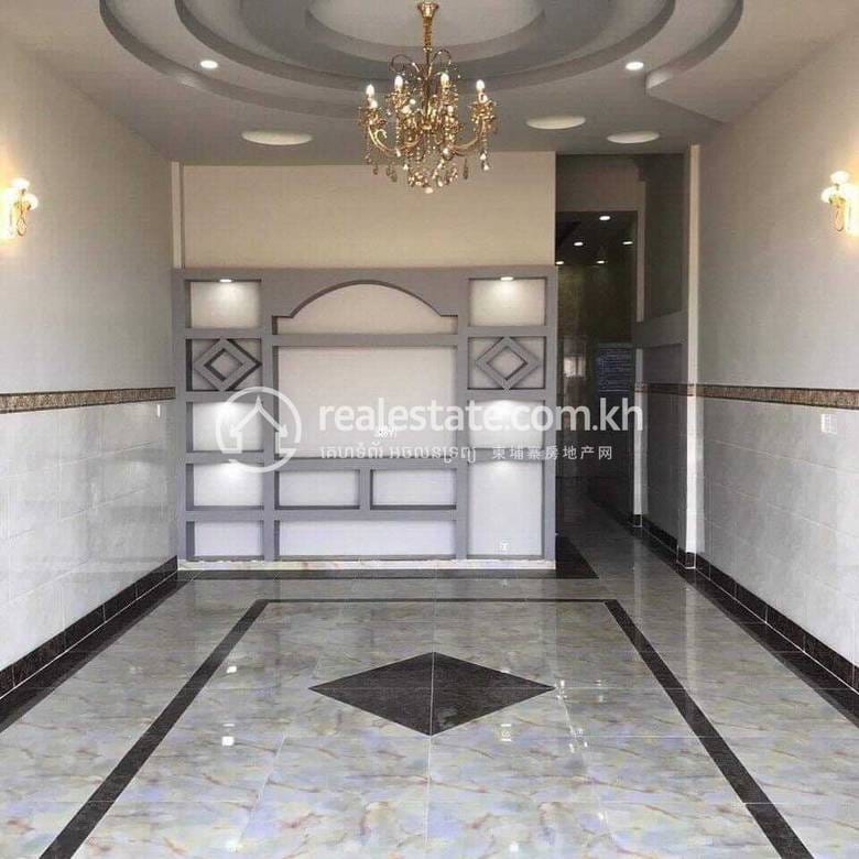 PK Residence | Dangkao套房出售，位于Pong TuekDangkao，价格$61,900