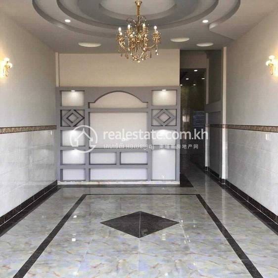 PK Residence | Dangkao套房出售，位于Pong TuekDangkao，价格$61,900
