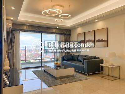 residential Condo for rent in Boeung Kak 1 ID 141288