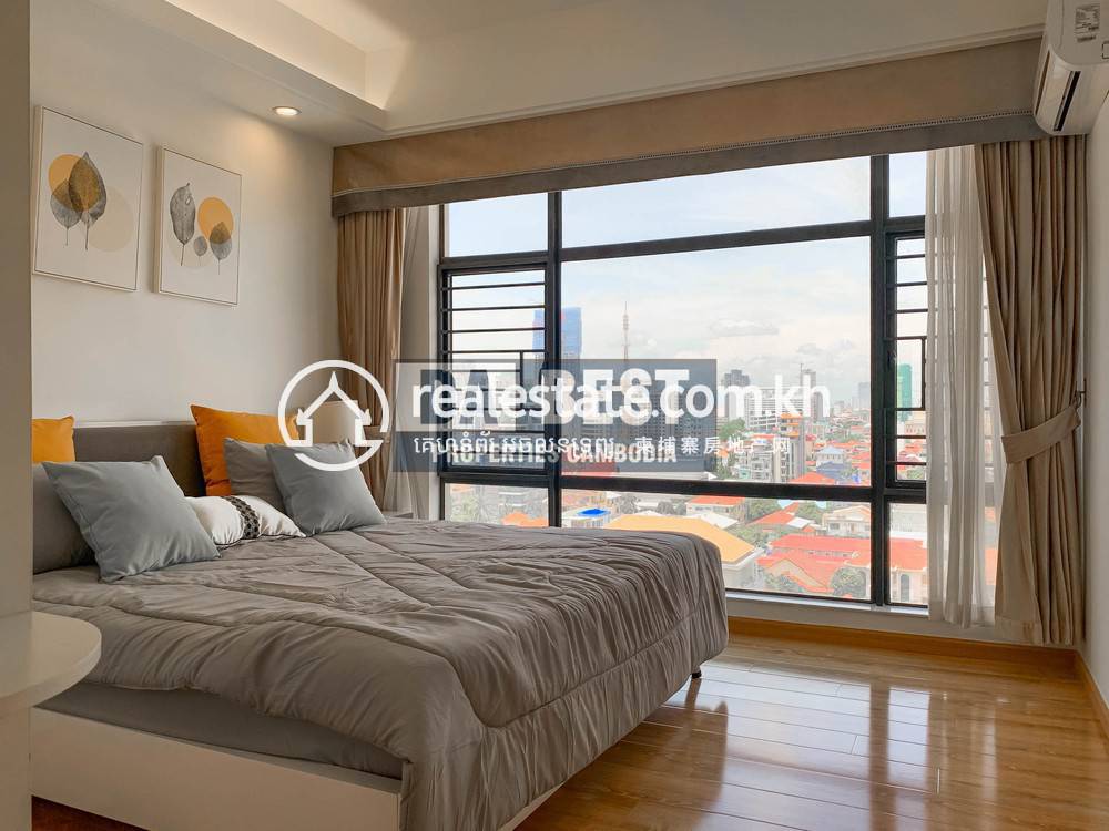 Furnished Serviced Apartment For Rent